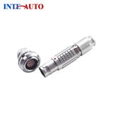 Lemo B Connector Push-Pull Latching System Panel Connector