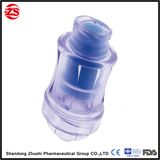 Needleless Needle Free Positive Pressure Connector