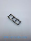 2.54mm Dual-in-Line Pin Header Straight DIP IC Socket