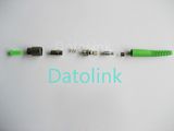 FC-APC Fiber Optic Connector