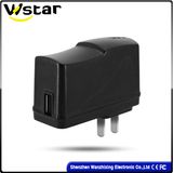 5V 2A USB Adapter with EU US UK Plug