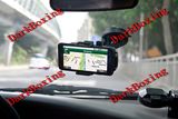 Mobile Car Phone Wireless Charger with RoHS Adapter Quick3.0 for Samsung