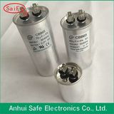 Cbb65 Capacitor, Compressor/Refrigerator/Air Conditioner Usage Capacitor Filter Capacitor