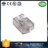 Reuseable Cable Wire Terminal Block Push in Wire Connector