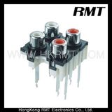 AV Jack/ Pin Jack/RCA Jack (AV4-8.4-32B)
