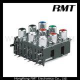 AV Jack/ Pin Jack/RCA Jack (AV9-8.4-19)