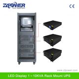 19' Rackmount UPS with LCD Display 1-10kVA