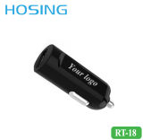 Mini USB Car Charger 1A/ 2.1A with FCC RoHS Ce
