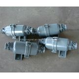 Cable Connector for Cable Reel and Magnet