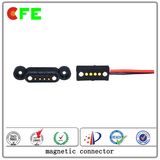 Male and Female 4pin Magnetic Charging Connector