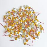 3.7V 50mAh 360821 Lithium Polymer Lipo Rechargeable Battery Li Ion for MP3 Bluetooth Recorder Headphone Headset