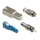 1-30dB Fixed Sc Fiber Optical Attenuator