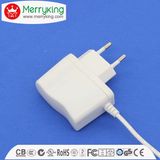 12V 1A Europe Plug Power Adapter AC DC Adapter