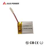 302530 Lipo Battery 3.7V 180mAh Rechargeable Lithium Battery