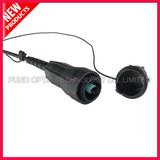 7.0mm FullAXS Fiber Optic MPO MTP Cable Assembly