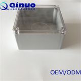 Transparent PC Lid Power Monitoring Waterproof Case