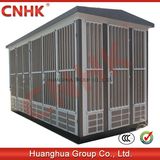 Wooden Plastic Type Intelligent Substation
