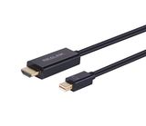 6FT Mini Displayport Dp to HDMI Cable for iMac, MacBook PRO