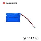 603450 3s1p Lipo Battery Pack 11.1V 1100mAh Lithium Battery Shenzhen Factory
