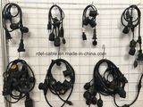 Electrical Twisted Braided Lamp Cord /Decorative Cord