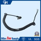 Flexible Covered Rubber DC Cables Wires with RoHS