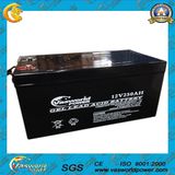 High Quality 12V 250ah Lead Acid Battery for Telecommunicate System