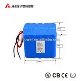 18V 6600mAh Rechargeable Lithium Li-ion 18650 Battery Pack 6.6ah