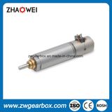 3V 4mm Low Noise Planetary Gear Stepper Motor with Gearbox