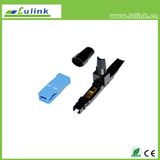 Sc/Upc Fiber Optic Fast Connector