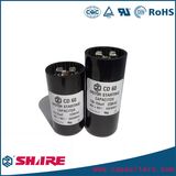 220VAC 86-108mfd CD60 Type Start Electrolytic Capacitor