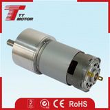 Beauty equipment 31-40W low noise DC Gear Motor with Encoders
