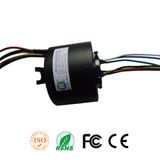 Perfect Through Hole Slip Rings for HD Video/USB