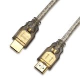Transparent 1.4V 2.0V HDMI Cable Assembly