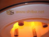 Sic Heating Element Is a Type of Non-Metal High Temperature Electric Heating Device
