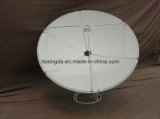 C-Band 120cm Satellite Antenna with SGS