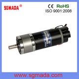 24V DC Planetary Brush Motor with ISO