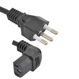 Uc Power Cords& Notebook Power Cord (YHB-3+ST3-F)
