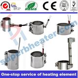 Mica Band Heaters for Injection Molding Machines
