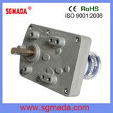 DC Gear Motor with ISO, Ce, RoHS for Industrial