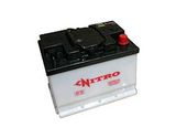 Wet Car Battery DIN60 56048 12V60Ah