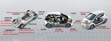 Smart Lithium Battery Pack & BMS for Electric Vehicles