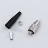 FC Simplex 3.0mm Fiber Optic Connector