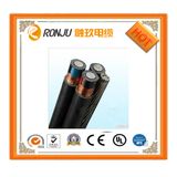 Low Smoke and Low Halogen Flame Retardant Power Cable with XLPE Insulated PVC Sheathed Steel Tape Armored