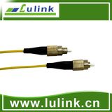 Fiber Optic Patch Cable with Single Model Simplex