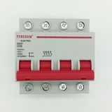 Dz47 Mini Circuit Breaker 4p Fireproof