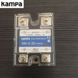SSR 10dd 3-32VDC to 12-60VDC Single Phase Solid State Relay