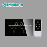 Us/Au Standard 2 Gang Smart Socket WiFi Remote Control Socket