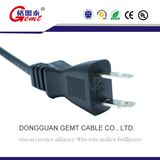 UL Standard USA 2 Pins Indoor Extension Cords