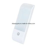 Closet Light, Night Light Ultra-Thin Rechargeable Wireless 12 LED Motion Sensing Light Esg10445