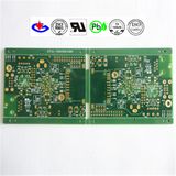 2 Layer Immersion Gold PCB Board for Electronic Products